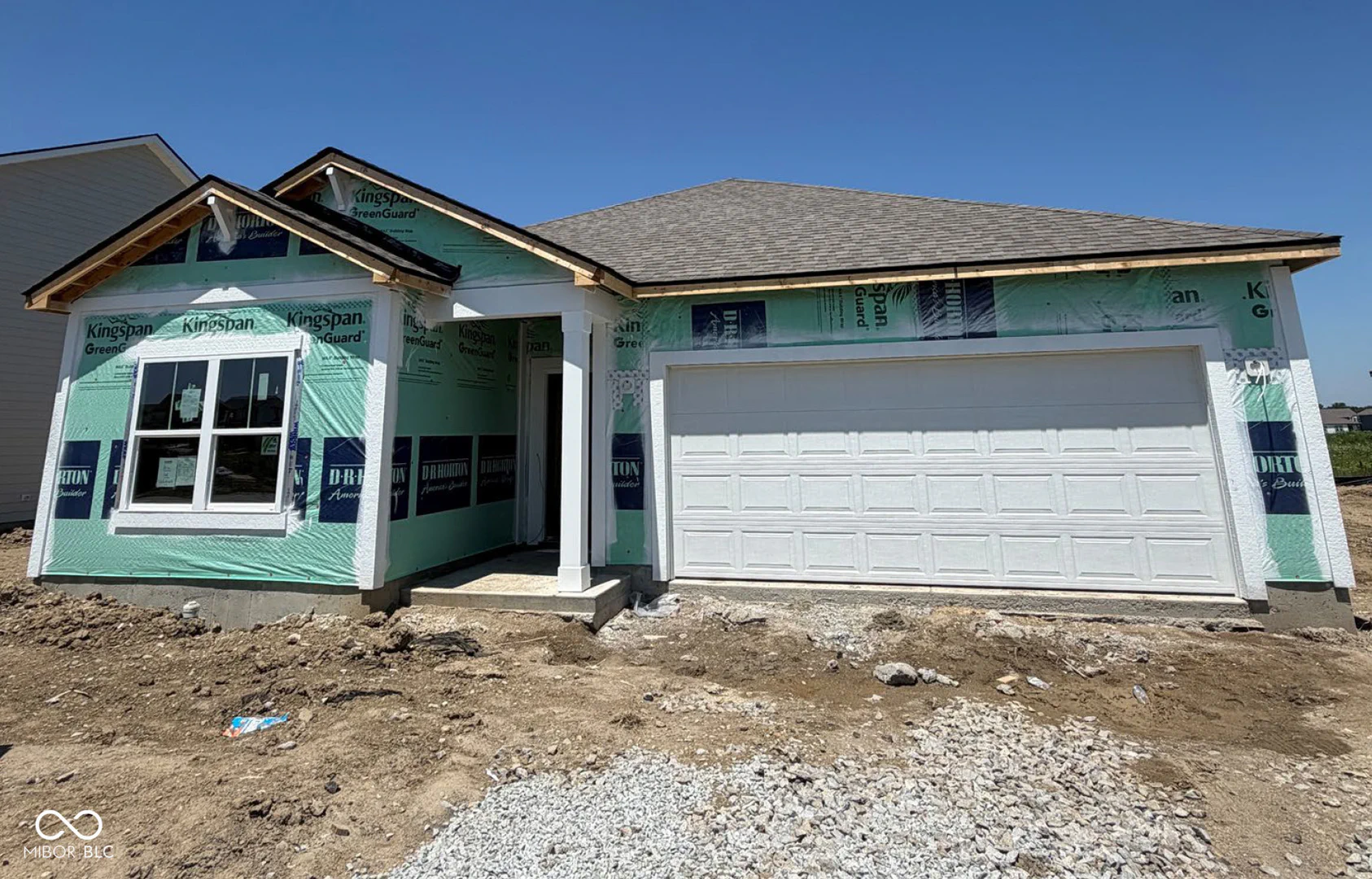 9126 Faulkner Drive, Indianapolis