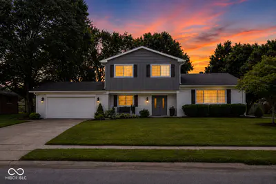 8210 Burn Court, Indianapolis