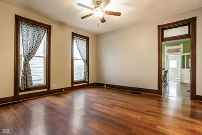1527 Woodlawn Avenue, Indianapolis - 9
