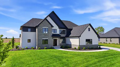 3874 Chapel Hill Court, Bargersville - 2