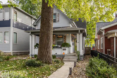 1217 Spruce Street, Indianapolis - 3