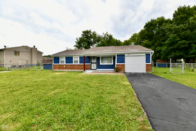 9457 Burrwood Creek, Indianapolis - 3