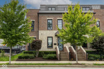 1818 Pennsylvania Street, Indianapolis