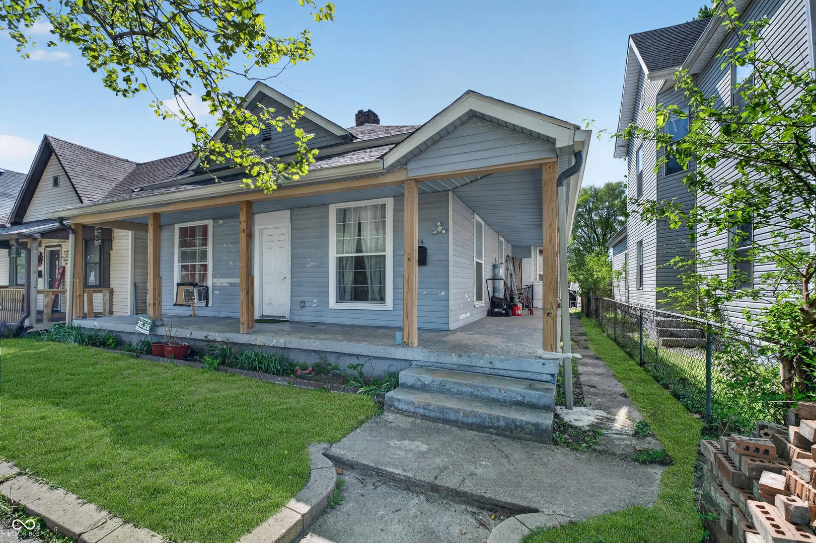644 Marion Avenue, Indianapolis