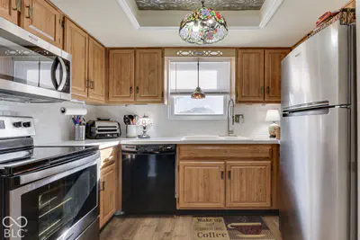 2814 Country Estates Drive, Indianapolis - 16