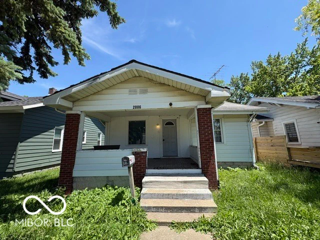 2006 Walnut Street, Muncie