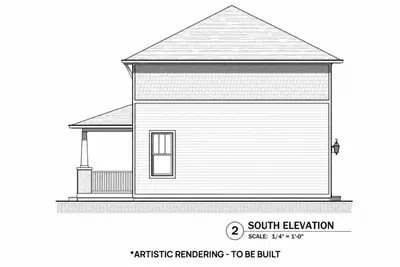 564 S Walnut Street, French Lick - 4