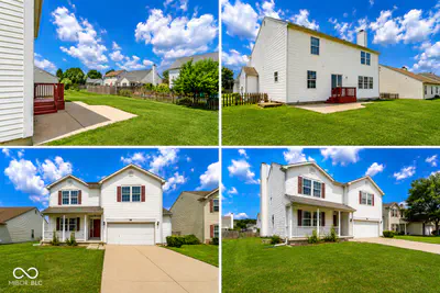711 Bluff Creek Drive, Fortville - 32