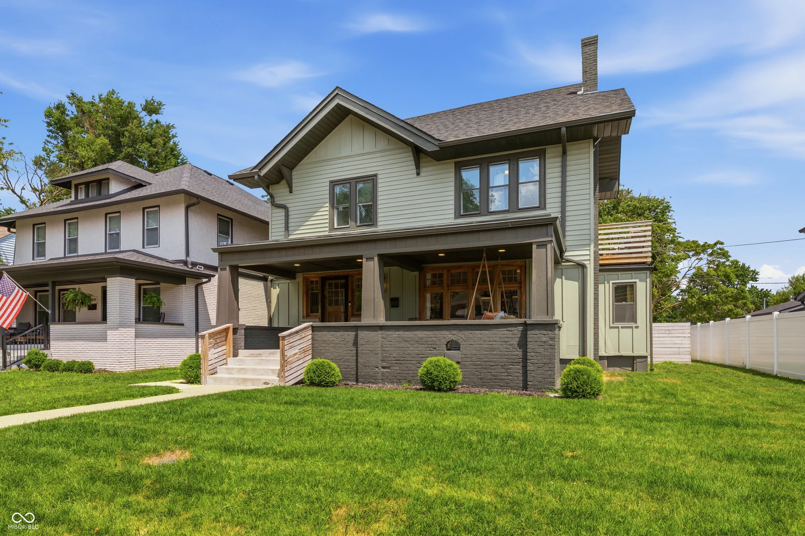3017 Delaware Street, Indianapolis