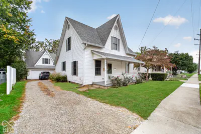 342 N Meridian Street, Greenwood - 2