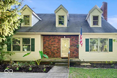 5336 Epler Road, Indianapolis