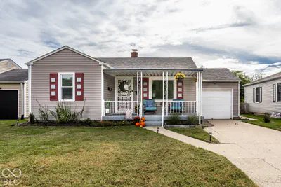 1957 Clark Road, Indianapolis