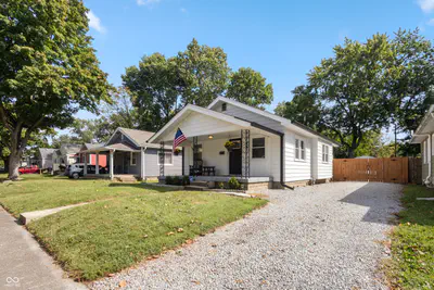 4927 Caroline Avenue, Indianapolis - 4