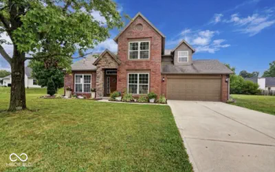 10537 Simsbury Court, Indianapolis - 2