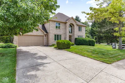 7101 Lakeside Woods Drive, Indianapolis - 4
