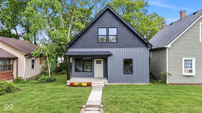 2256 Harding Street, Indianapolis