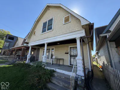 933 Morris Street, Indianapolis - 3
