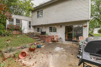 5930 Timber Lake Way, Indianapolis - 45