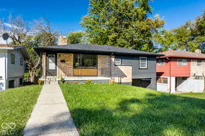3540 Adams Street, Indianapolis - 3