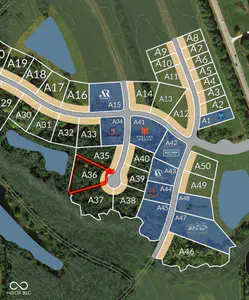 1664 Dye Creek Court, Zionsville