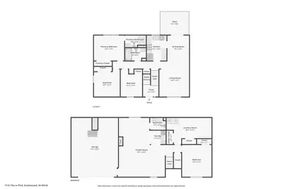1565 Chase Boulevard, Greenwood - 39