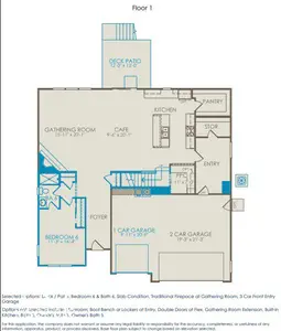 7248 Barrett Drive, Brownsburg - 36