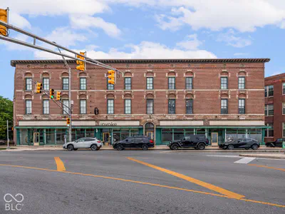 970 Fort Wayne Avenue #301, Indianapolis