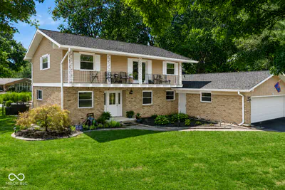 8852 Ridge Hill Drive, Indianapolis