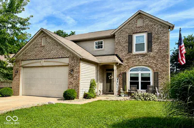 6350 Brooks Bend Boulevard, Indianapolis