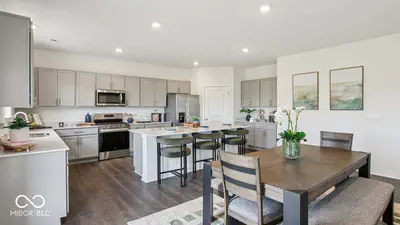5715 Flat Hill Drive, Indianapolis - 8