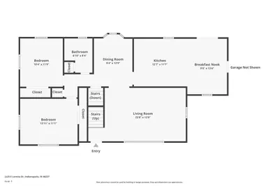 2325 Loretta Drive, Indianapolis - 43