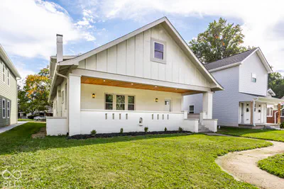 3949 Rookwood Avenue, Indianapolis - 4