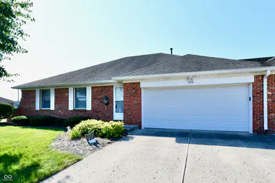 399 Vinewood Drive, Brownsburg
