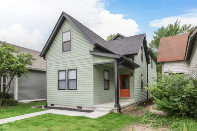 1306 Saint Clair Street, Indianapolis