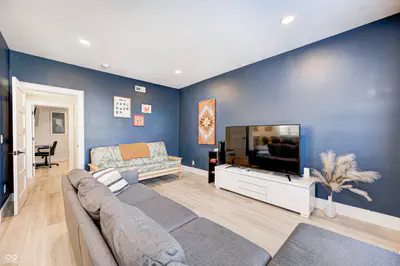 615 Orange Street, Indianapolis - 3