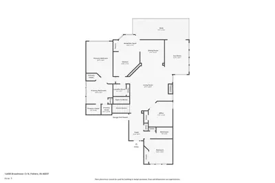 12658 Broadmoor Court, Fishers - 60