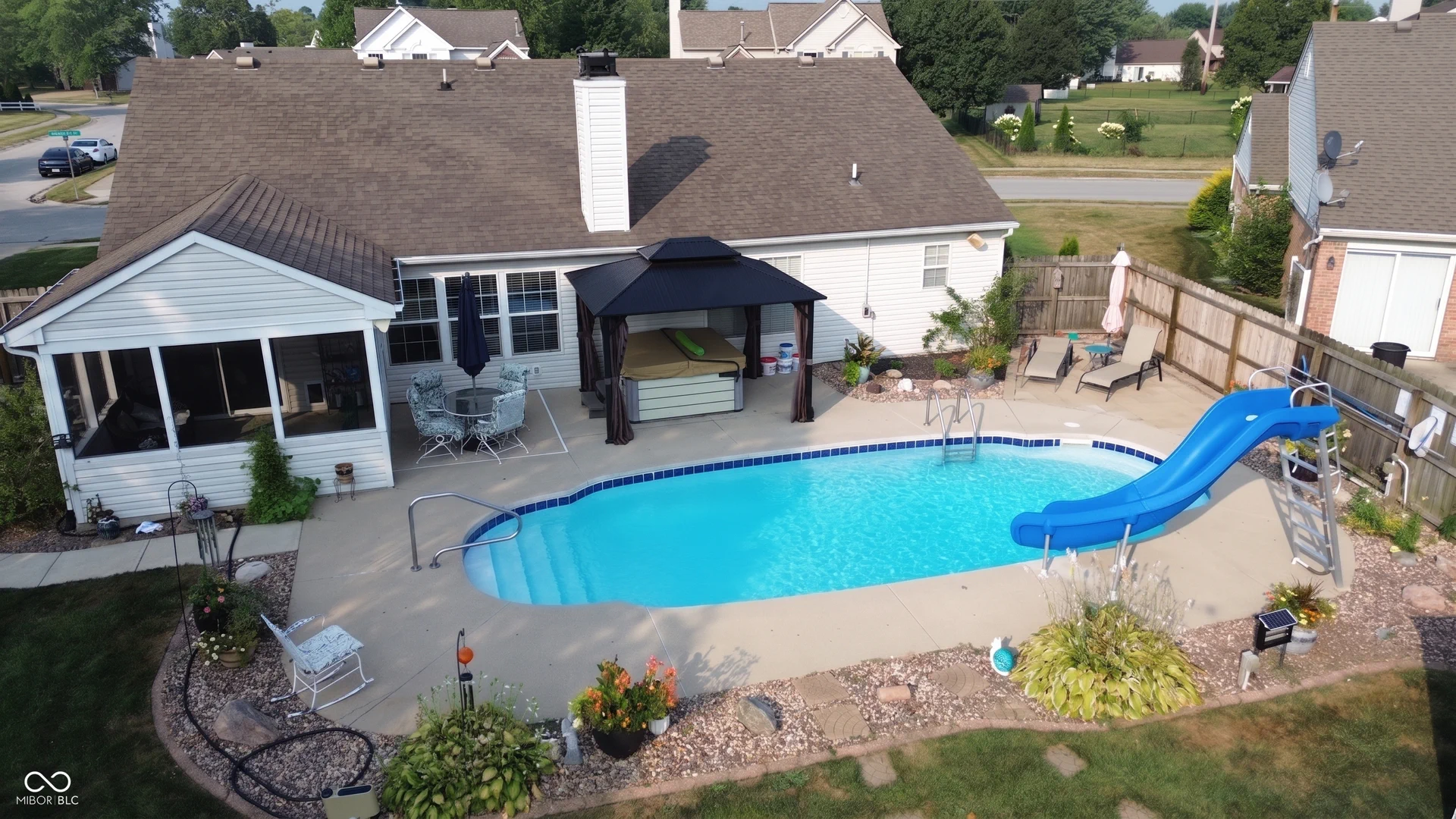 788 Weeping Way Lane, Avon