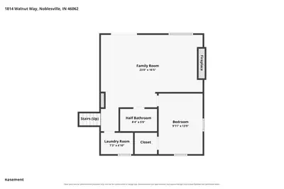 1814 Walnut Way, Noblesville - 35