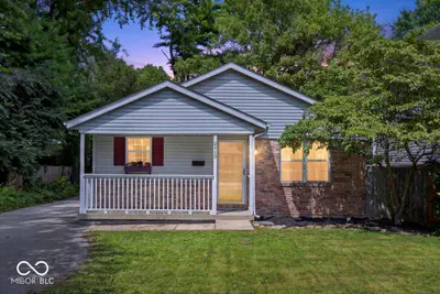 2410 Dell Zell Drive, Indianapolis