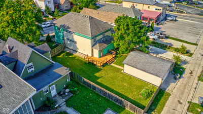 1120 Fletcher Avenue, Indianapolis - 3