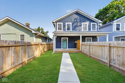 623 39th Street, Indianapolis - 25