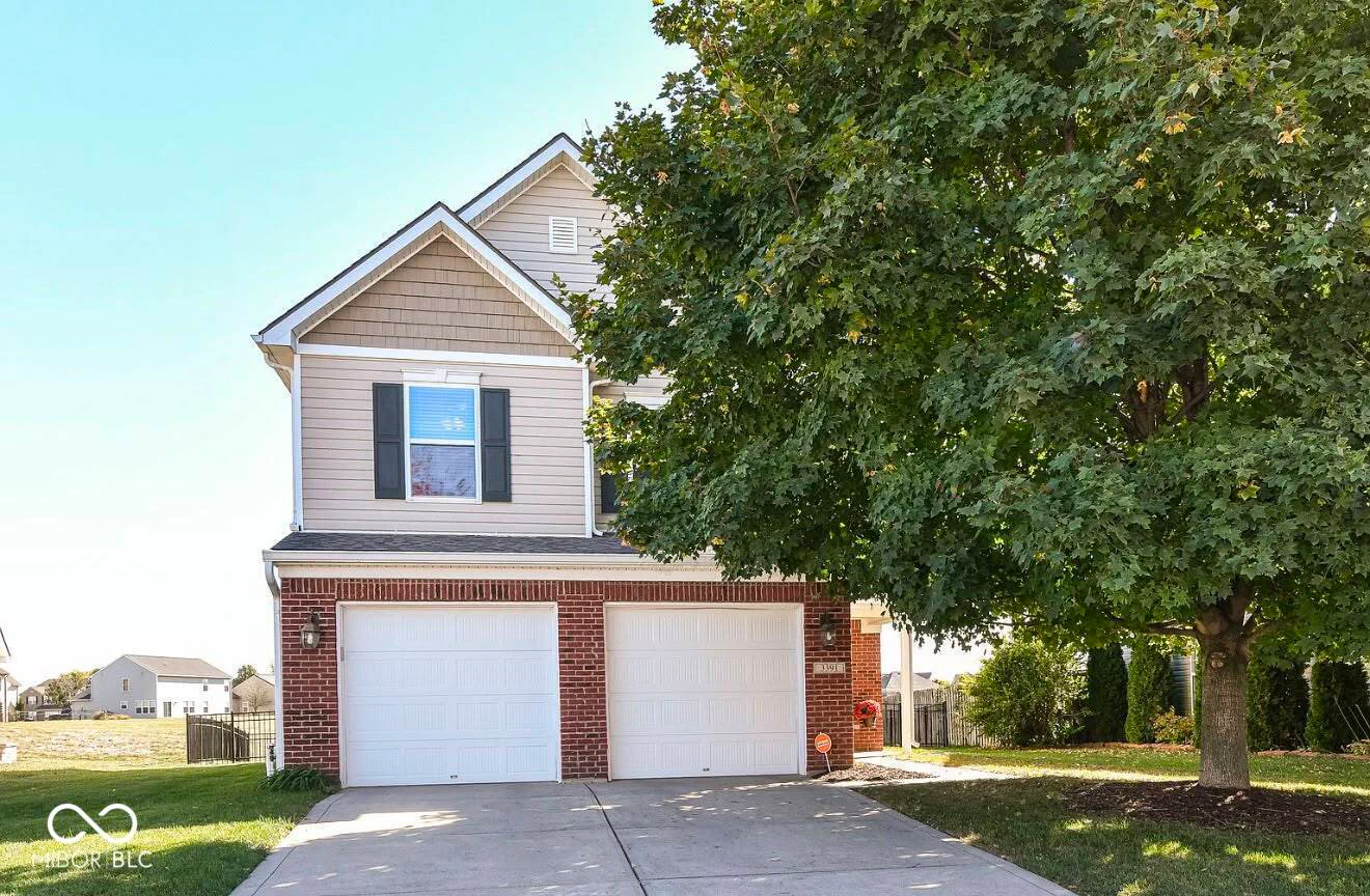 3391 Roundlake Lane, Whitestown