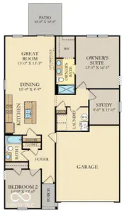 5192 Foxley Park Lane, Avon - 2