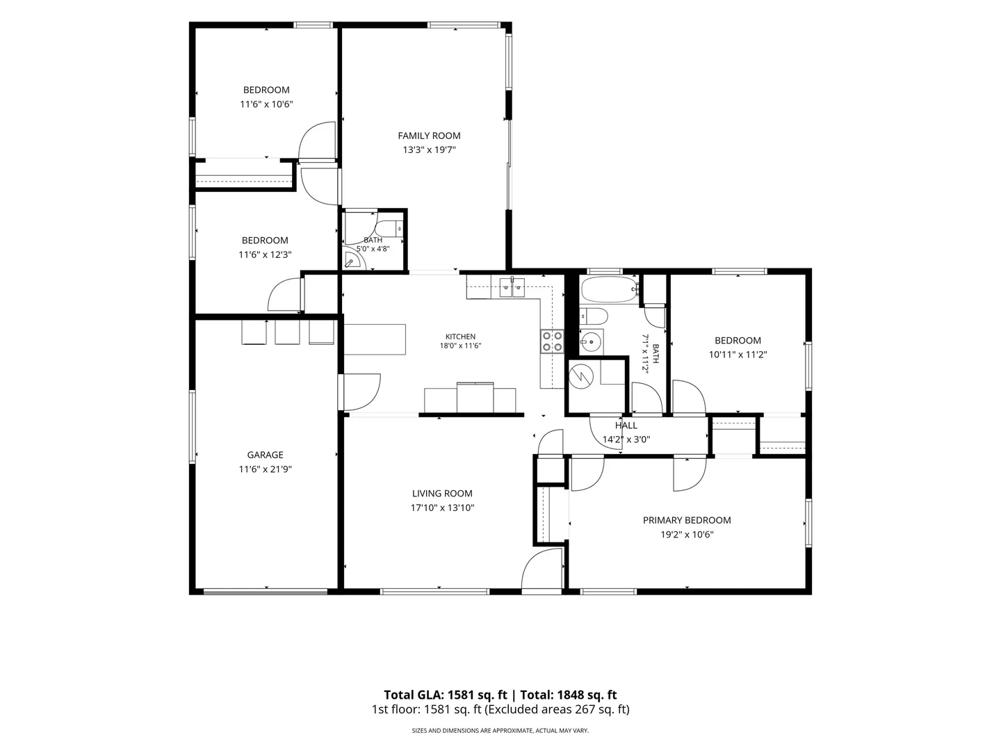 7143 45th Street, Indianapolis