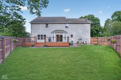 6781 Fieldstream Drive, Plainfield - 46