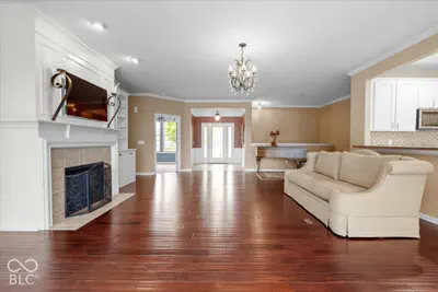 8923 W Cobblestone Drive W, Zionsville - 5