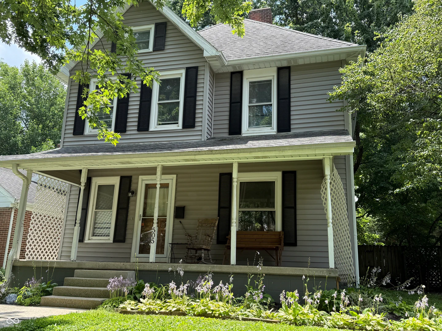 505 Main Street, Crawfordsville