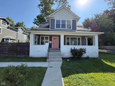 3101 New Jersey Street, Indianapolis