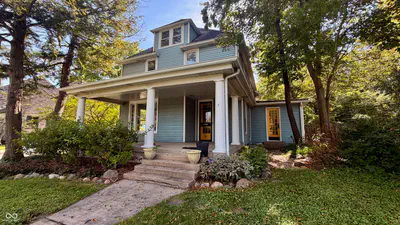 129 Downey Avenue, Indianapolis - 2