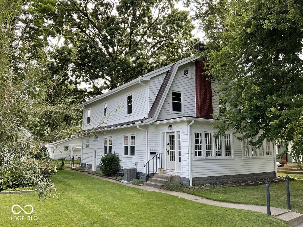 5013 15th Street, Indianapolis